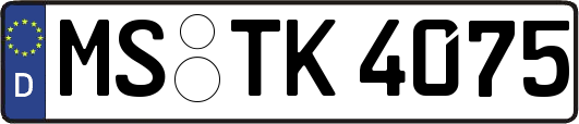 MS-TK4075