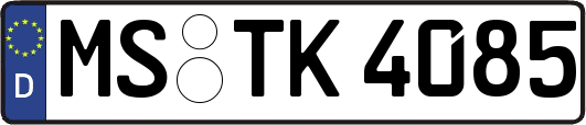 MS-TK4085