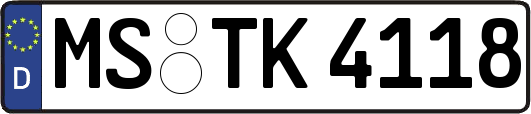 MS-TK4118