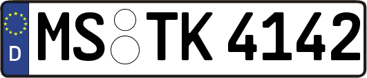 MS-TK4142