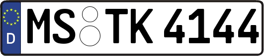 MS-TK4144