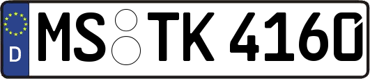 MS-TK4160