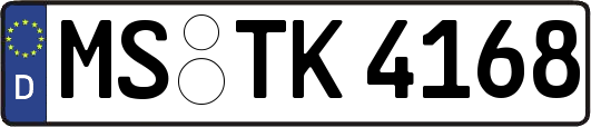 MS-TK4168