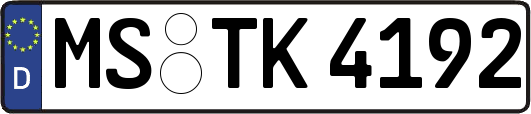 MS-TK4192
