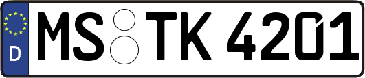 MS-TK4201