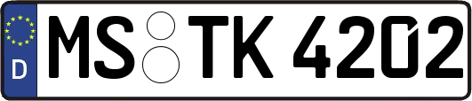 MS-TK4202