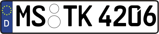 MS-TK4206
