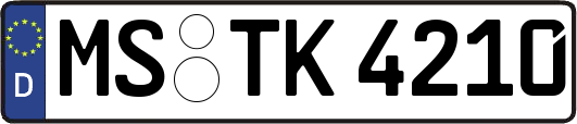 MS-TK4210