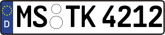 MS-TK4212