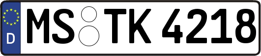 MS-TK4218