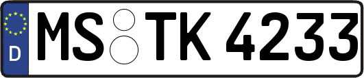 MS-TK4233