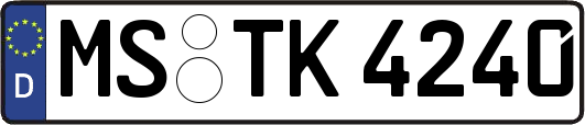 MS-TK4240