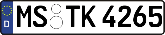 MS-TK4265