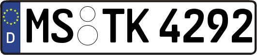 MS-TK4292