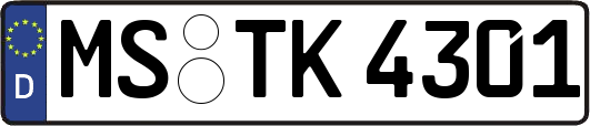 MS-TK4301