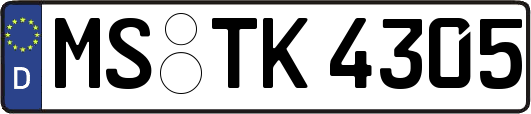 MS-TK4305