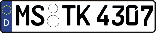 MS-TK4307