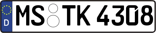 MS-TK4308