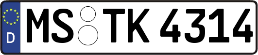 MS-TK4314