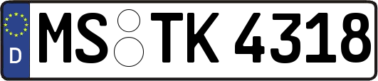 MS-TK4318