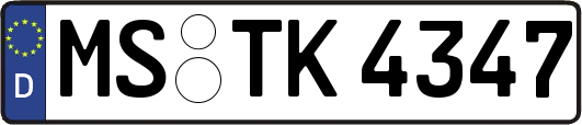 MS-TK4347