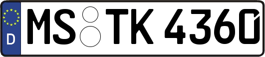 MS-TK4360