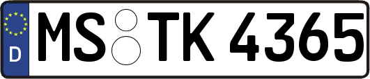 MS-TK4365