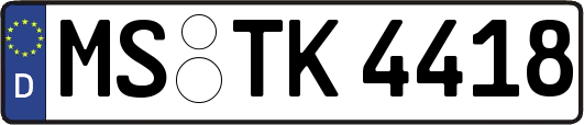 MS-TK4418