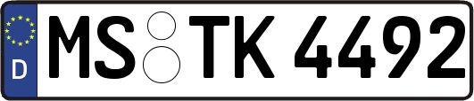 MS-TK4492