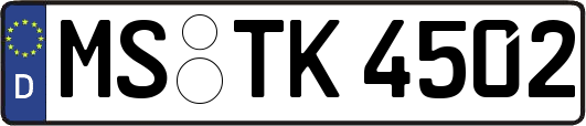 MS-TK4502