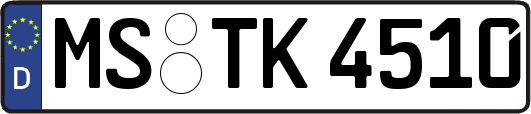MS-TK4510