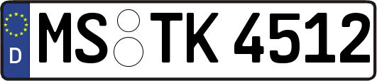 MS-TK4512