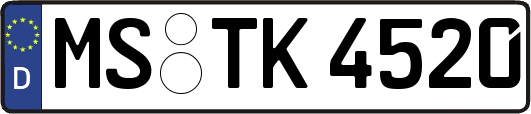 MS-TK4520