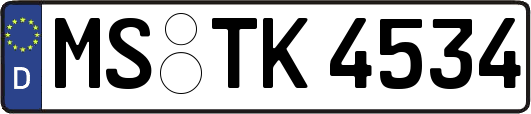 MS-TK4534