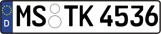 MS-TK4536