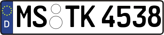 MS-TK4538