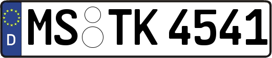 MS-TK4541