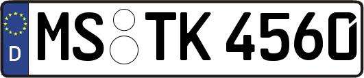 MS-TK4560