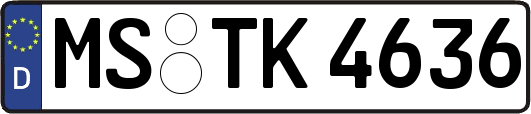MS-TK4636