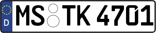 MS-TK4701