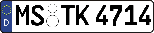 MS-TK4714