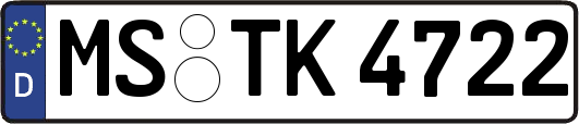 MS-TK4722