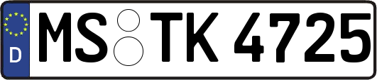 MS-TK4725