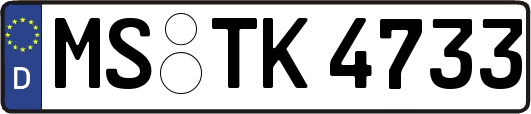 MS-TK4733
