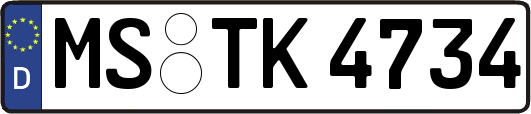 MS-TK4734