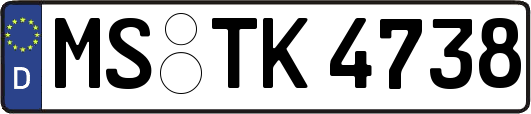 MS-TK4738