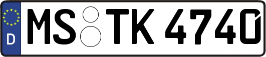 MS-TK4740