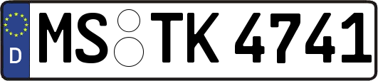 MS-TK4741