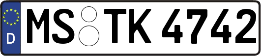 MS-TK4742