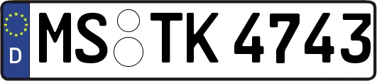 MS-TK4743